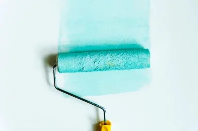 Peinture intérieure à Berlise — murs, plafonds et boiseries